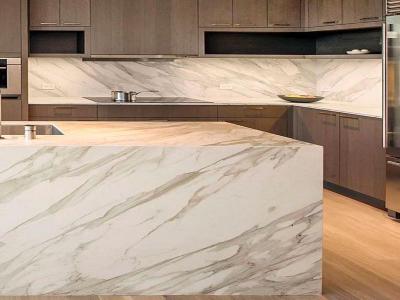 Calacatta Borghini Italian Marble