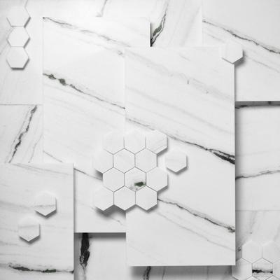 Marble Mosaic