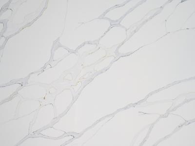 Calacatta Borghini Quartz Bath Top