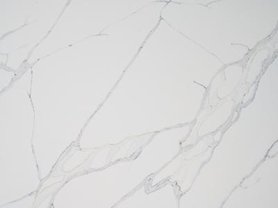 Calacatta Borghini Quartz Bath Top