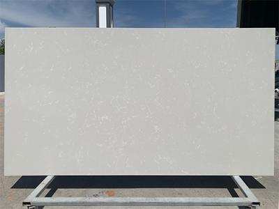 Imperial Grey Quartz Bath Top