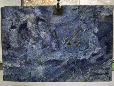 Azul Bahia Granite Stone