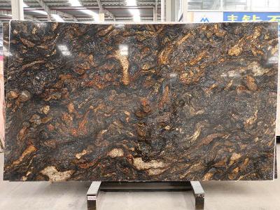 Saturnia Gold Granite Stone