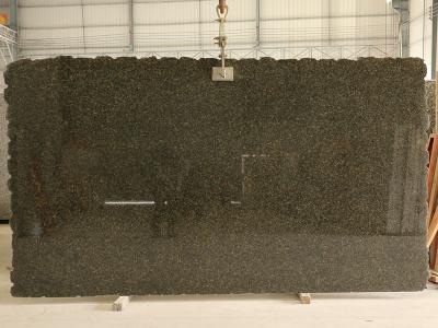 New Verde Ubatuba Granite Stone