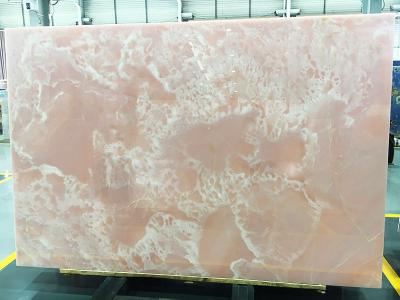 Pink Onyx Stone