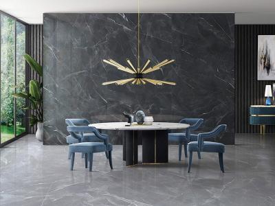 Calacatta Black Marble