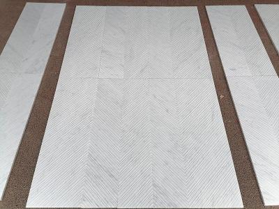 White Marble Tiles